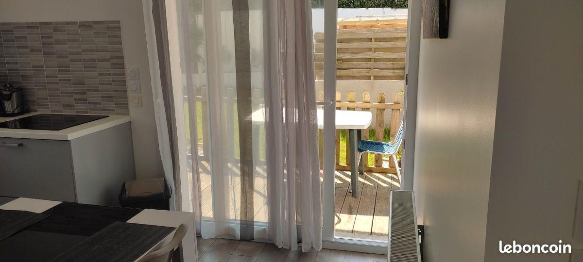 Appartement à louer, 61m², Landéda