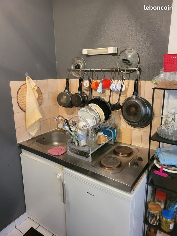 Appartement à louer, 20m², Brest