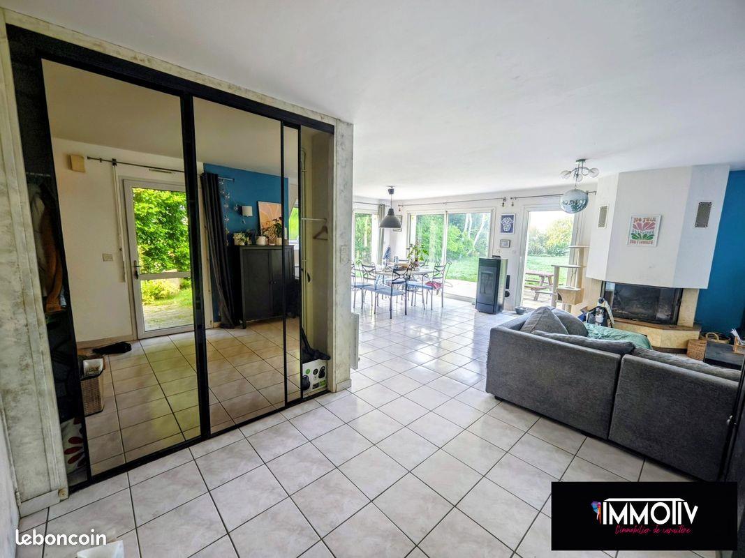 Maison à louer, 106m², Locmaria-Plouzané