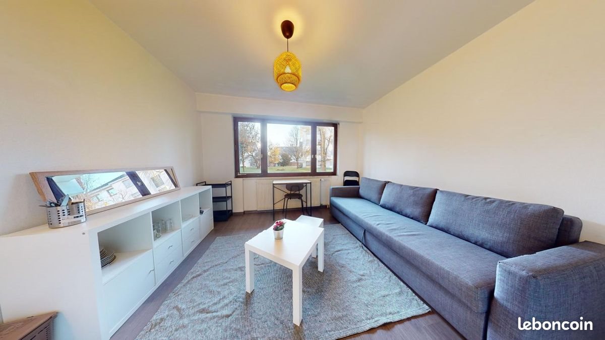 Appartement à louer, 15m², Strasbourg