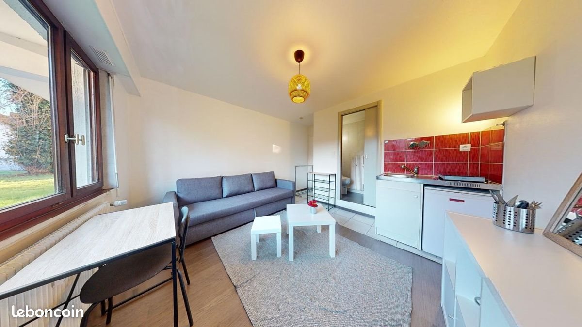 Appartement à louer, 15m², Strasbourg