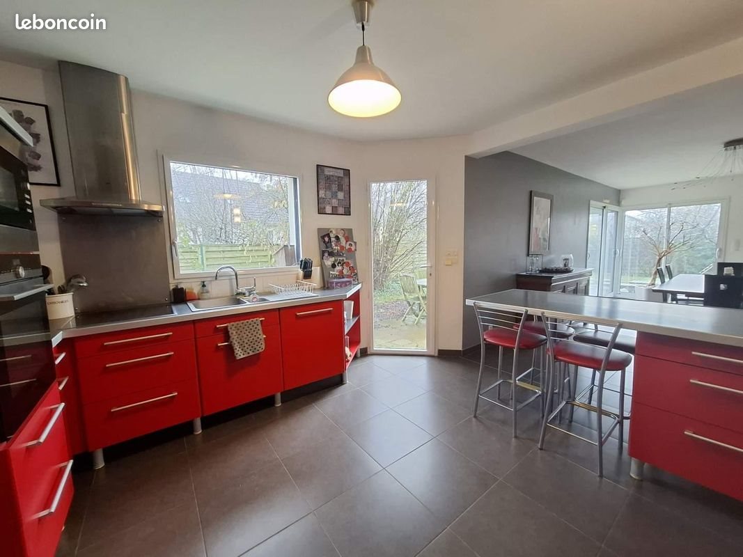 Maison à vendre, 163m², Thorigné-Fouillard