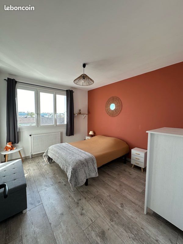 Appartement à vendre, 59m², Nantes