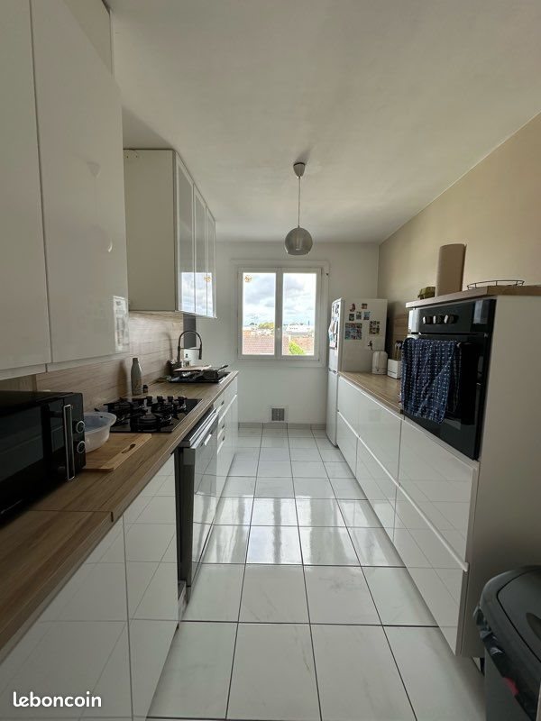 Appartement à vendre, 59m², Nantes