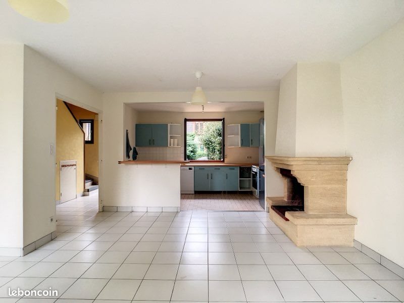 Maison à louer, 120m², Cesson-Sévigné