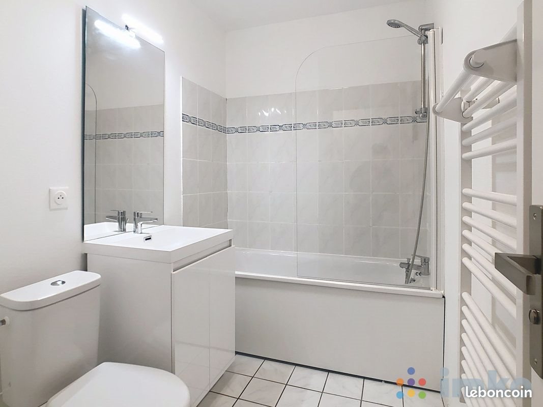 Appartement à louer, 25m², Lille