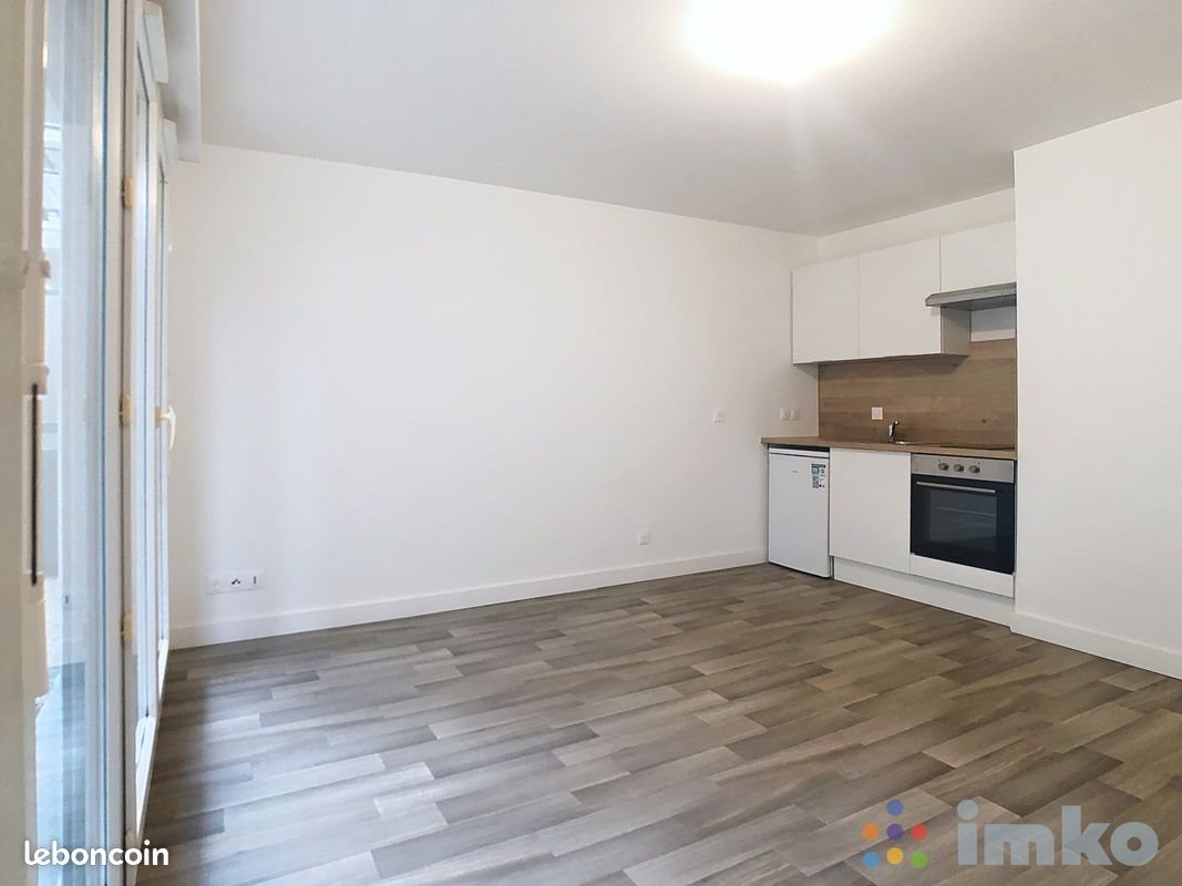 Appartement à louer, 25m², Lille