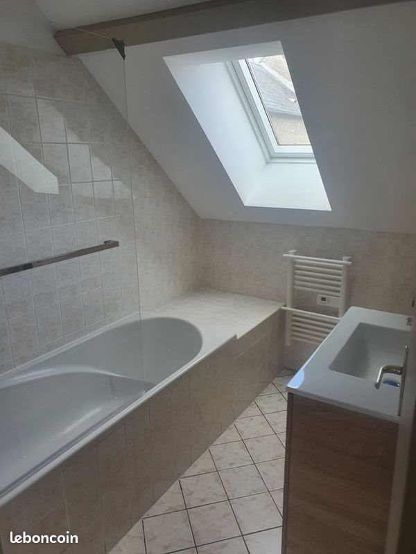 Appartement à louer, 55m², Baule