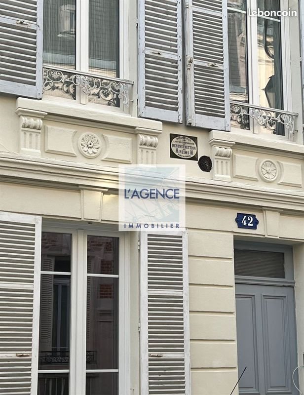 Appartement à vendre, 72m², Reims