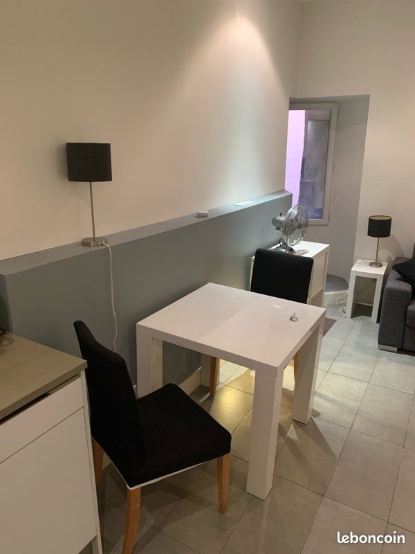 Appartement à louer, 24m², Nice