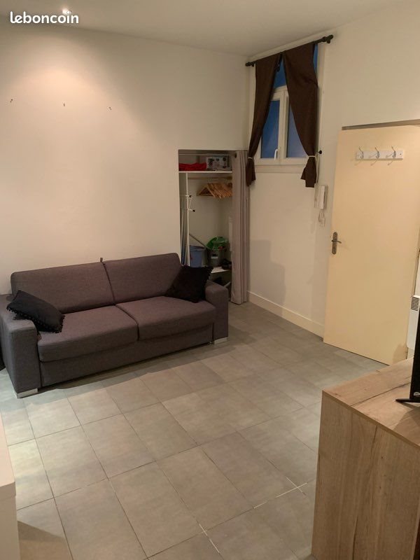 Appartement à louer, 24m², Nice