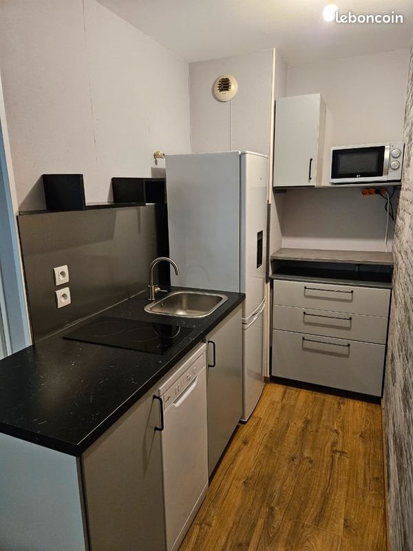 Appartement à louer, 40m², Rouen