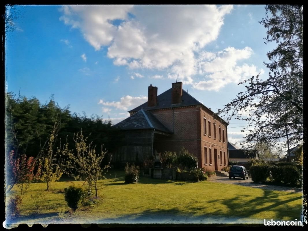 Maison à vendre, 193m², Dargies
