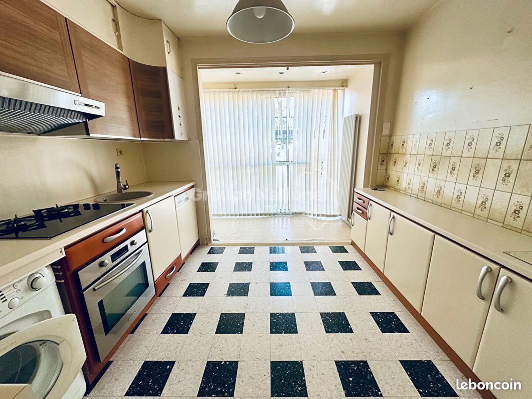 Appartement à vendre, 65m², Les Pennes-Mirabeau