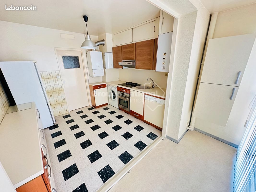 Appartement à vendre, 65m², Les Pennes-Mirabeau