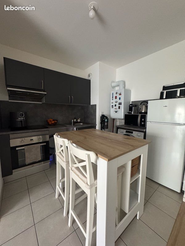 Appartement à louer, 37m², Maxéville