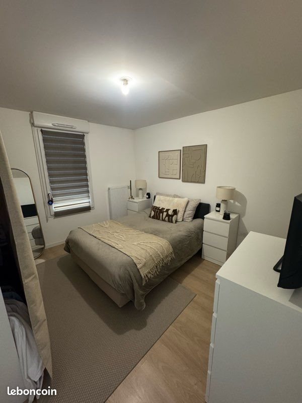 Appartement à louer, 37m², Maxéville