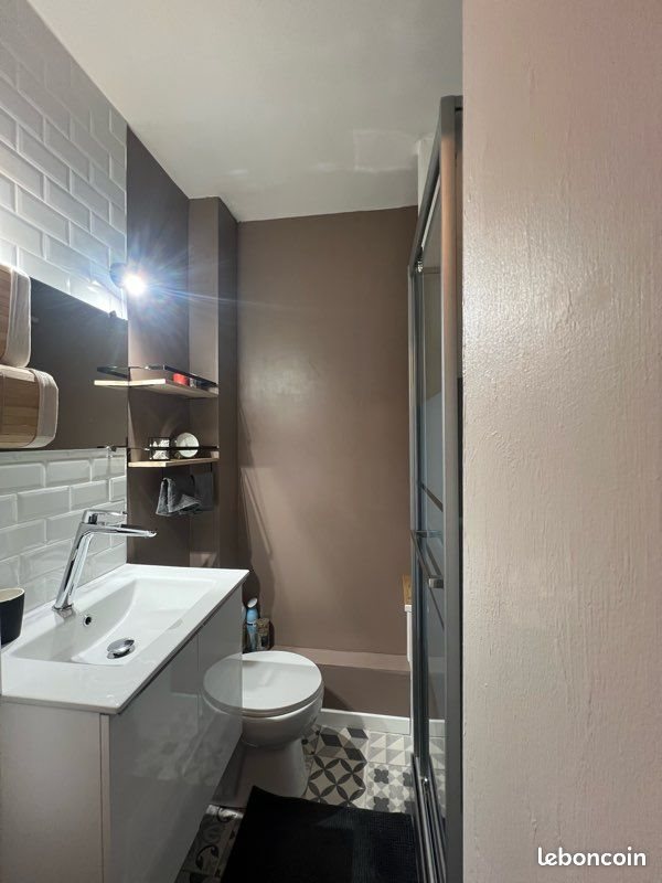 Appartement à louer, 26m², Mondeville