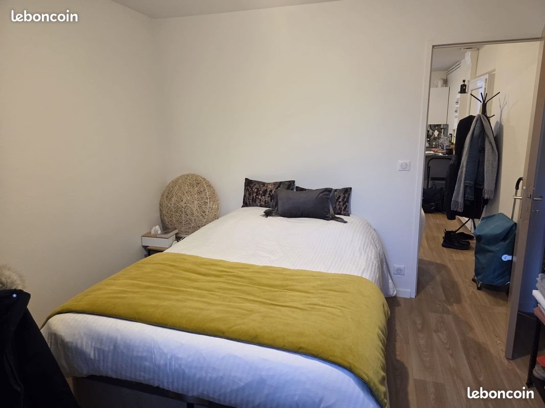 Appartement à louer, 32m², Guéret