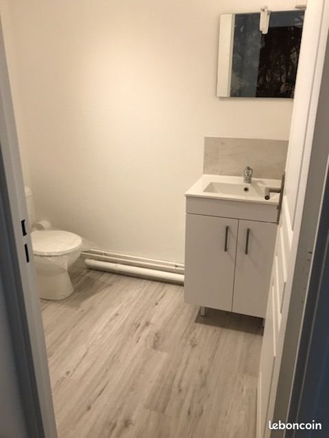 Appartement à louer, 32m², Guéret