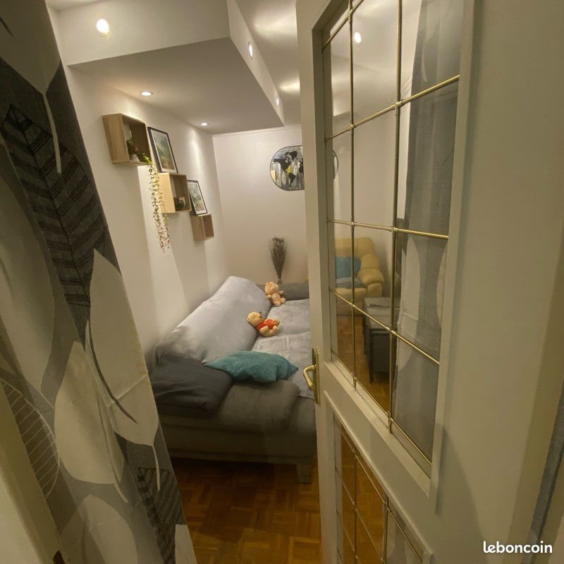 Appartement à louer, 13m², Metz