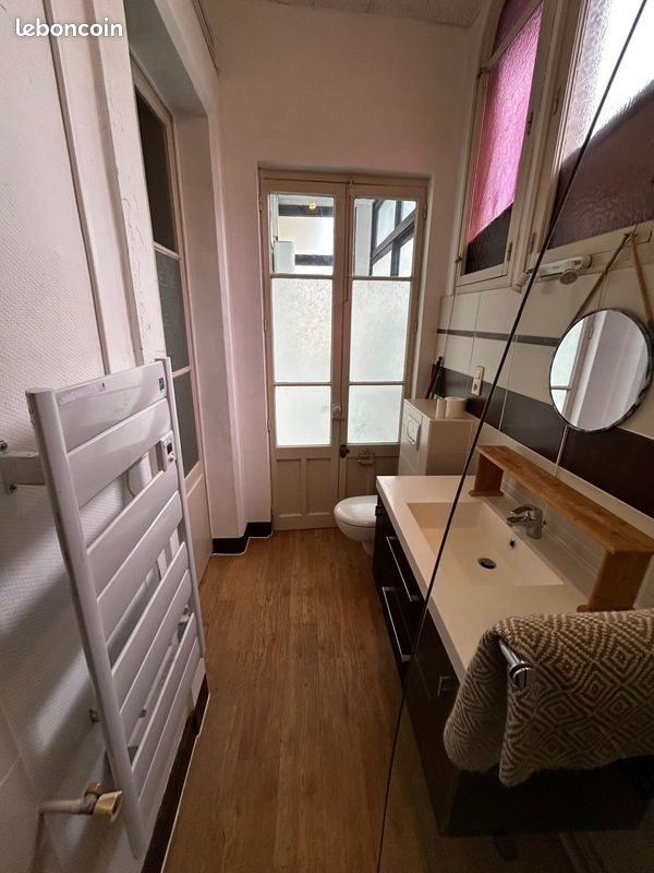 Appartement à louer, 46m², Aix-les-Bains