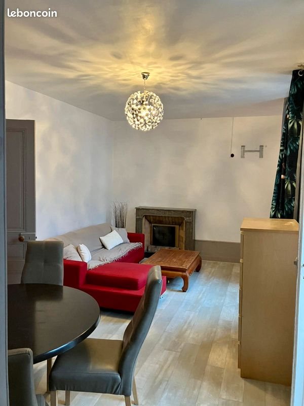 Appartement à louer, 46m², Aix-les-Bains