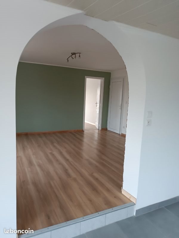 Appartement à louer, 72m², Guarbecque