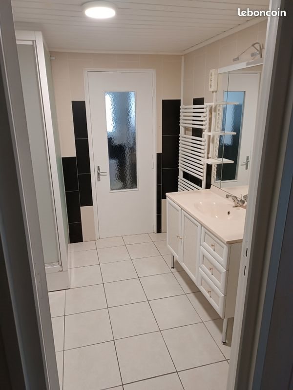 Appartement à louer, 72m², Guarbecque