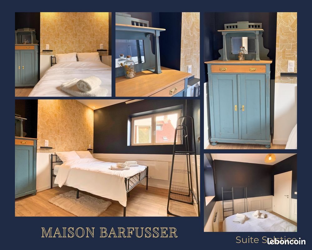 Maison à louer, 50m², Mulhouse