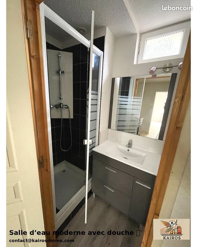 Appartement à louer, 20m², Grenoble