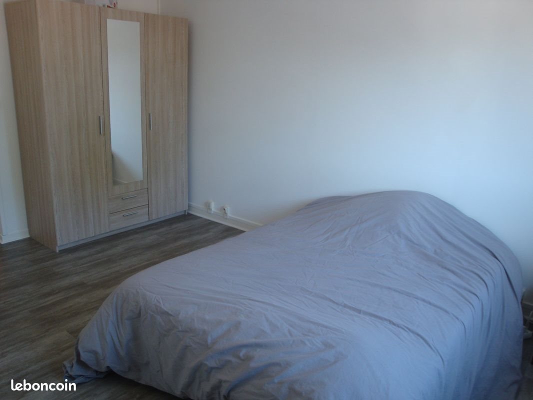 Appartement à louer, 46m², Arras