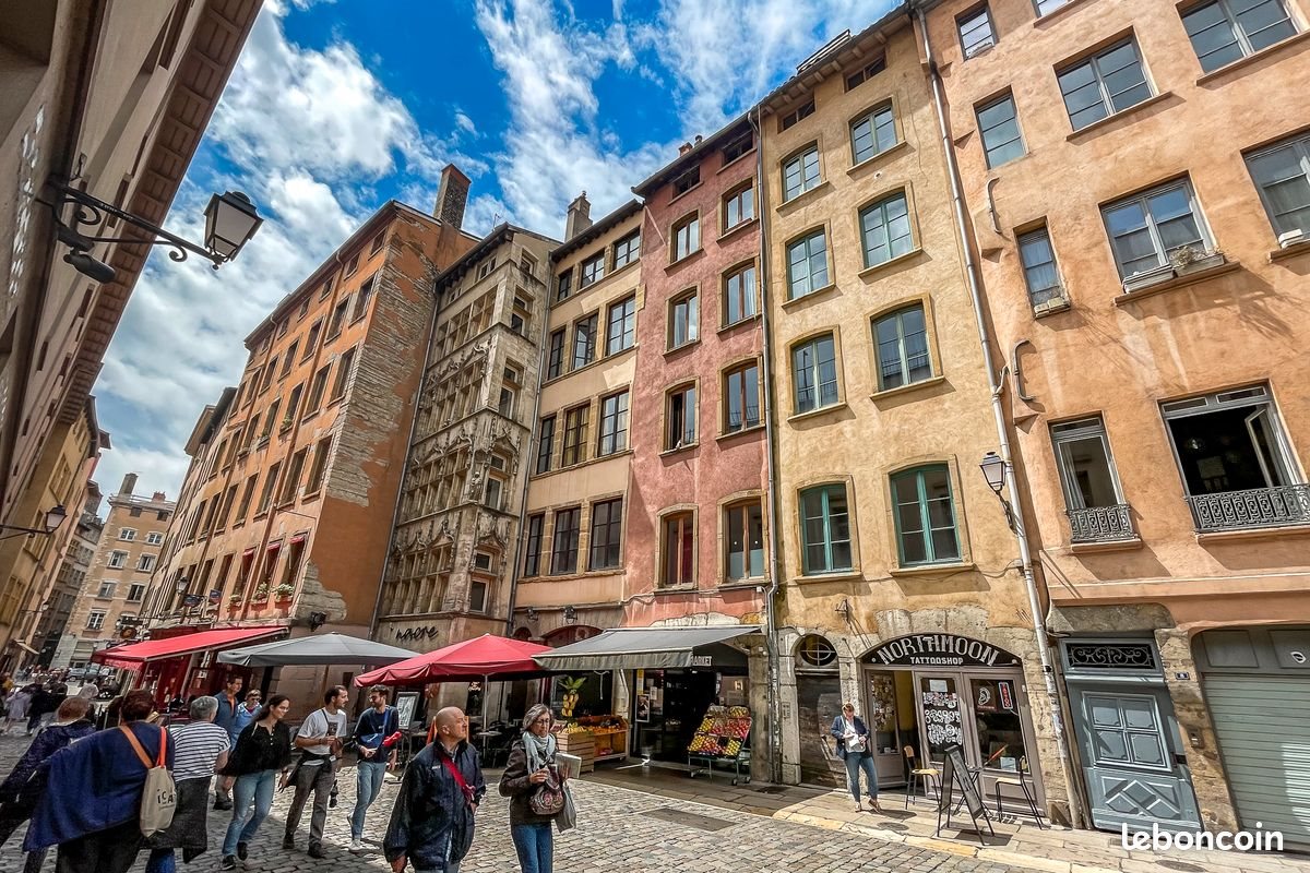 Appartement à louer, 50m², Lyon 5ème