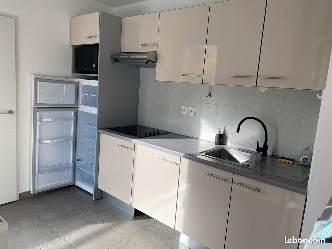 Appartement à louer, 65m², Bonneville