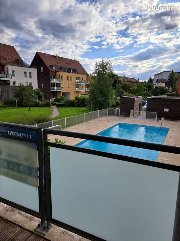 Appartement à louer, 65m², Bonneville