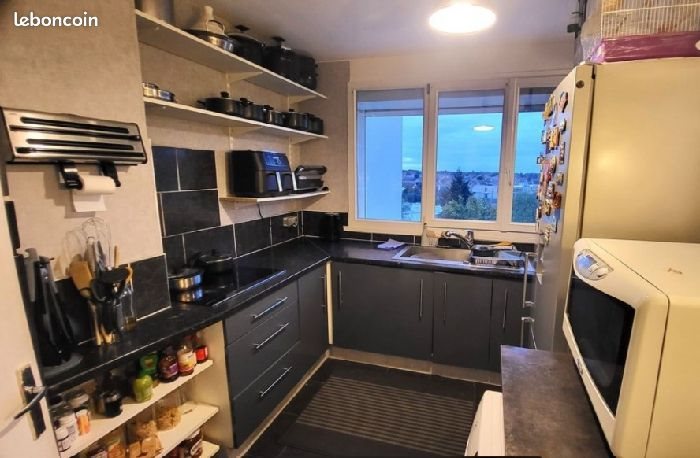 Appartement à louer, 86m², Orléans