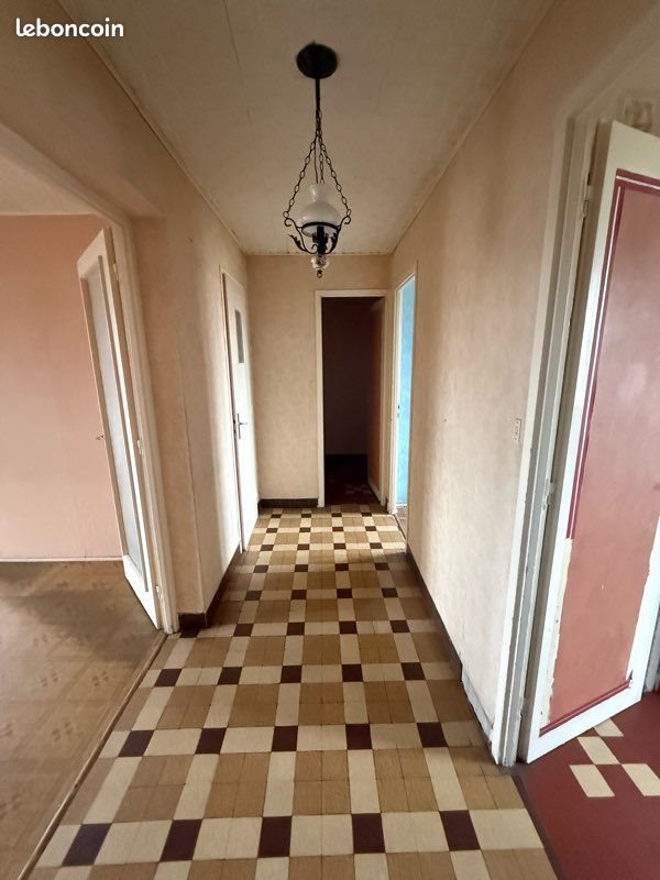 Appartement à louer, 55m², Vénissieux
