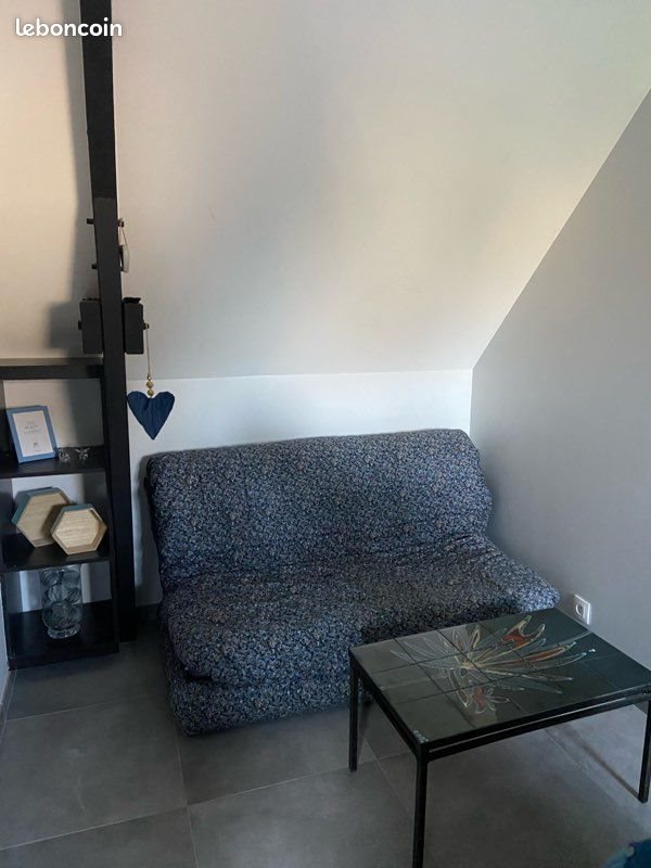 Appartement à louer, 23m², Saint-Pair-sur-Mer