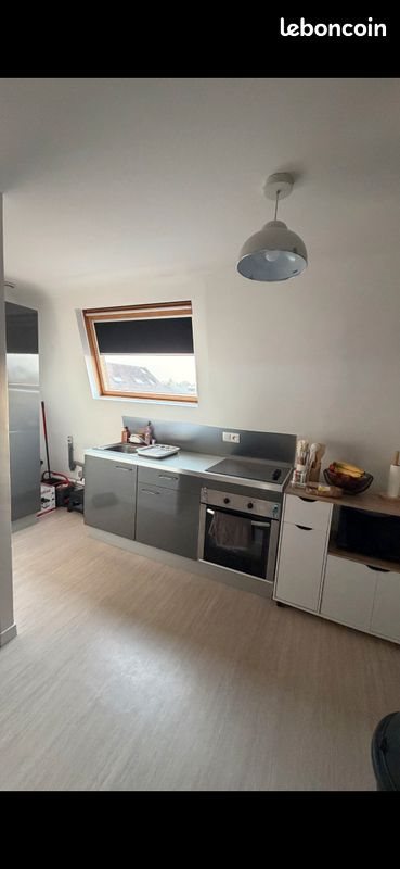Appartement à louer, 52m², Seclin