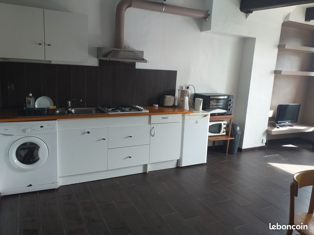 Appartement à louer, 35m², Grenoble