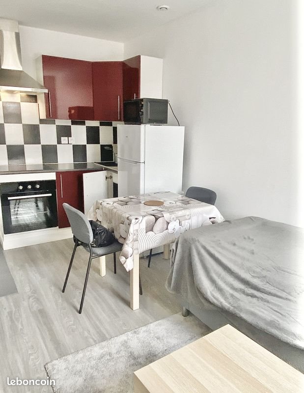 Appartement à louer, 26m², Croix
