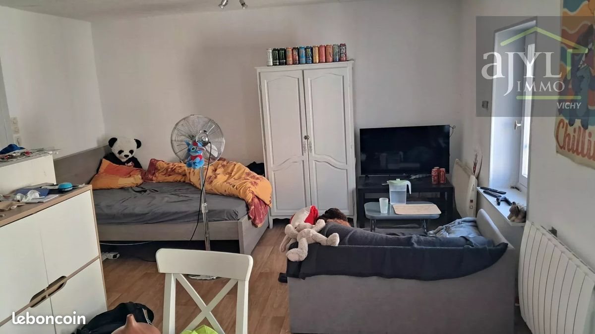 Appartement à vendre, 48m², Clermont-Ferrand