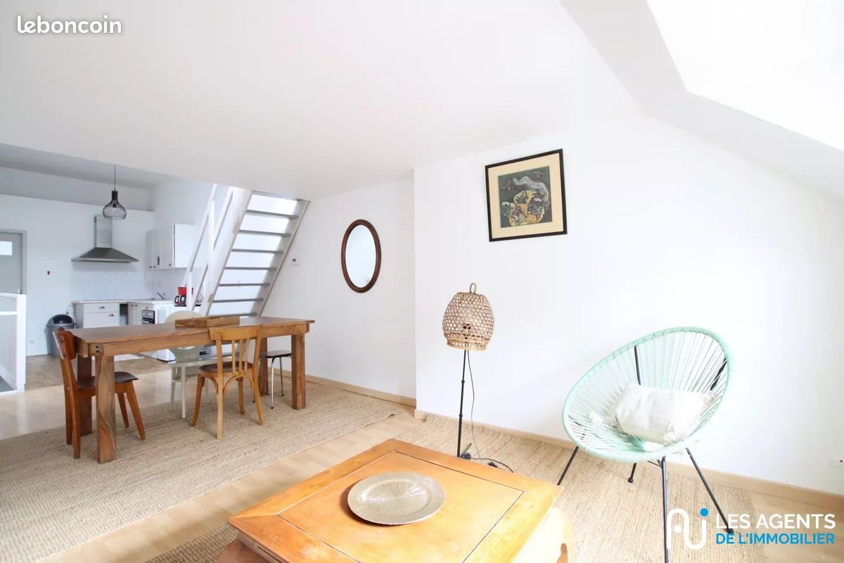 Appartement à louer, 41m², Orléans