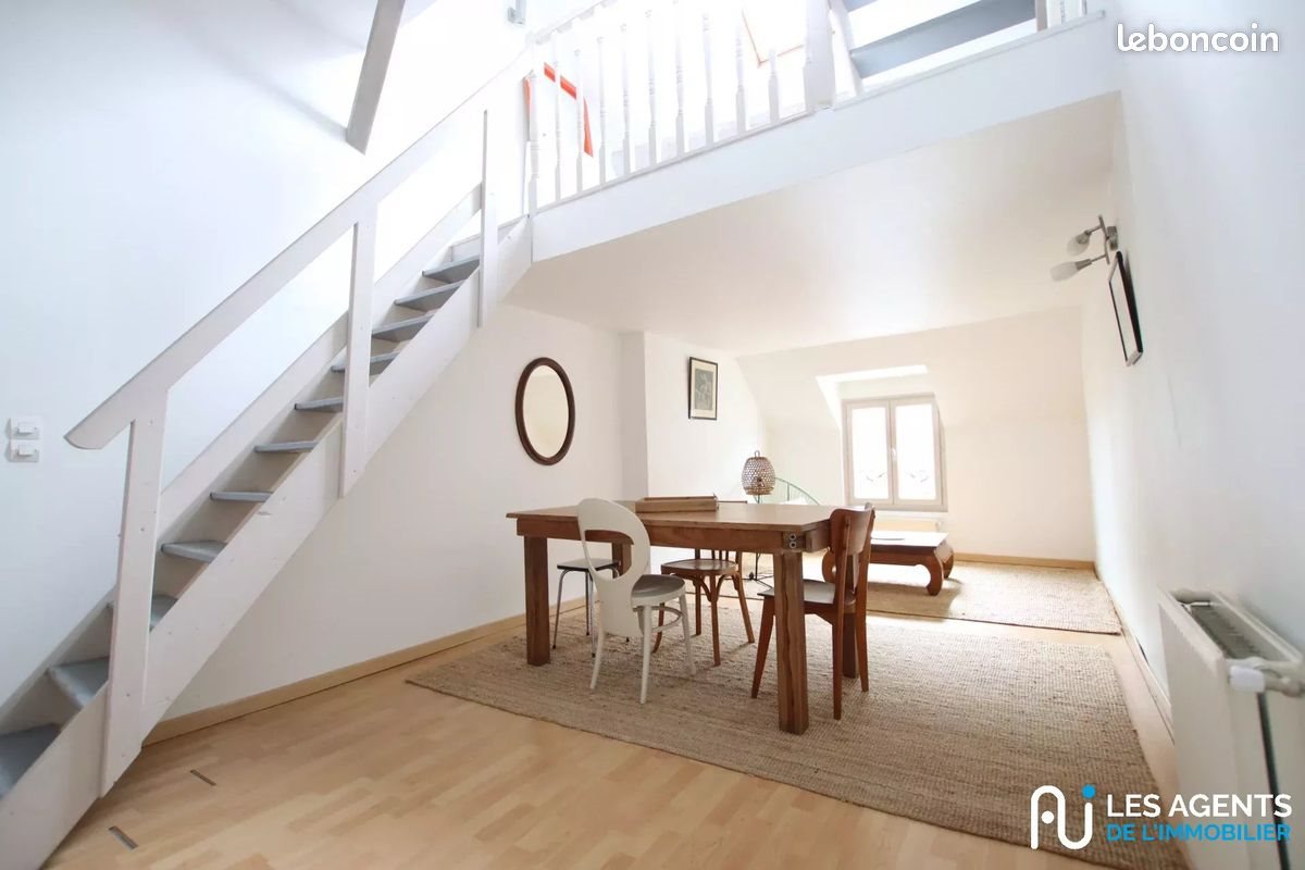 Appartement à louer, 41m², Orléans