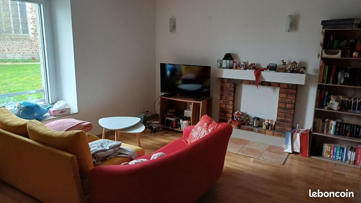 Appartement à louer, 65m², Ploufragan