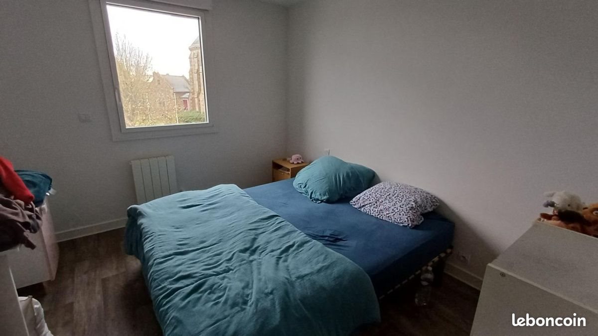 Appartement à louer, 65m², Ploufragan