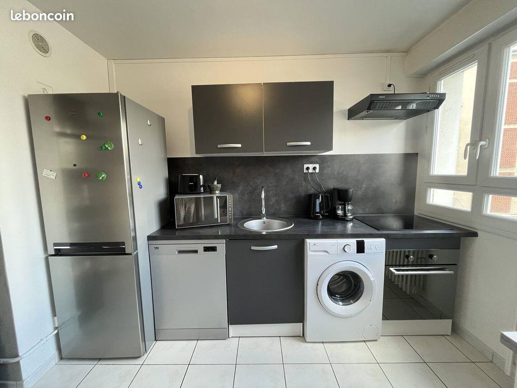 Appartement à vendre, 71m², Le Mans