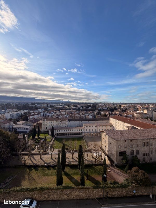 Appartement à vendre, 50m², Romans-sur-Isère