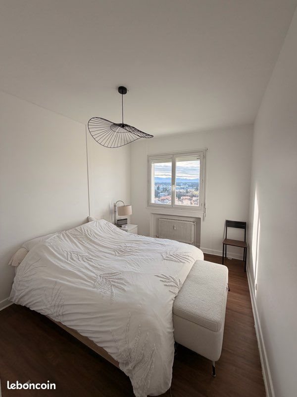 Appartement à vendre, 50m², Romans-sur-Isère