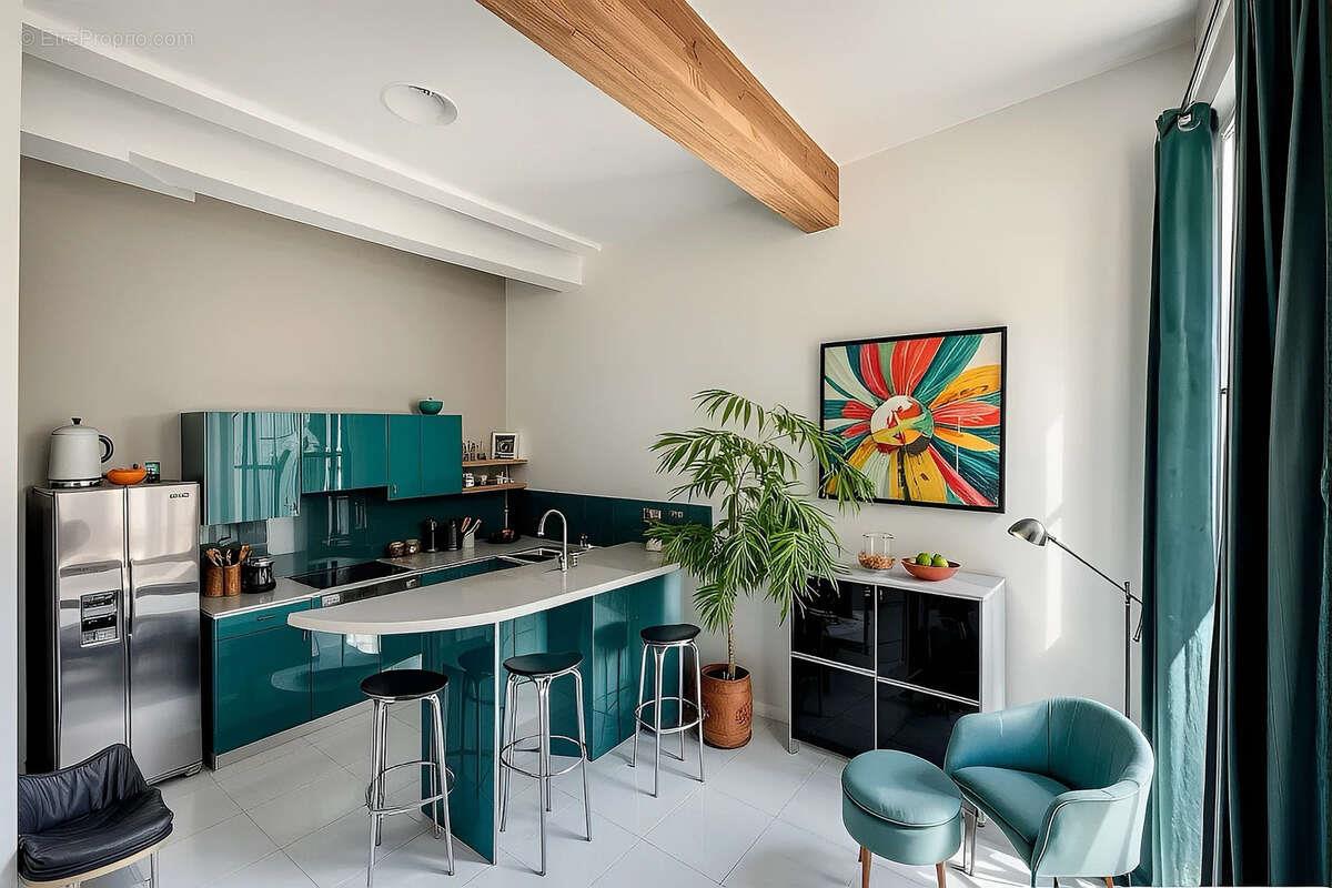 Appartement à vendre, 90m², Montpellier